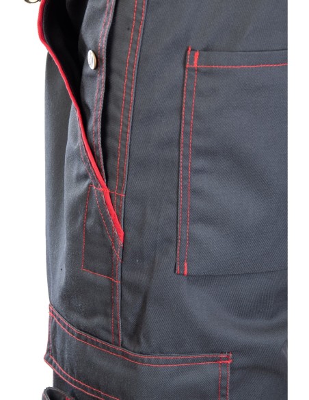 SPODNIE OGRODNICZKI QUARTZ - SEVEN KINGS