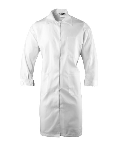 FARTUCH DAMSKI STANDARD - BRIXTON WHITE