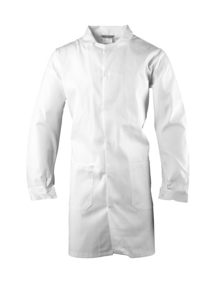 FARTUCH MĘSKI STANDARD - BRIXTON WHITE