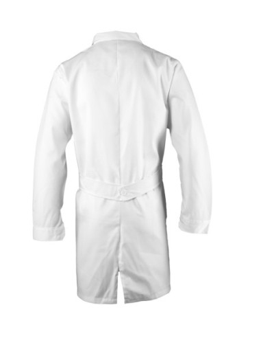 FARTUCH MĘSKI STANDARD - BRIXTON WHITE