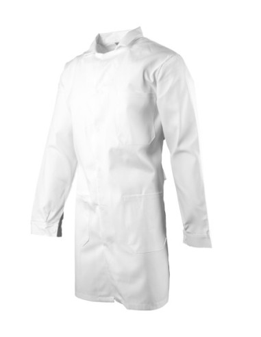 FARTUCH MĘSKI STANDARD - BRIXTON WHITE