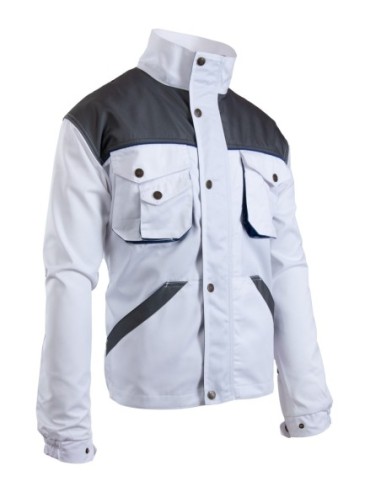 BLUZA BIAŁY - BRIXTON PRACTICAL