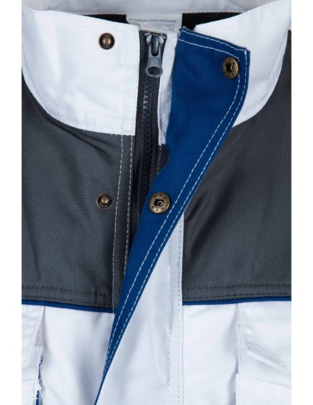 BLUZA BIAŁY - BRIXTON PRACTICAL