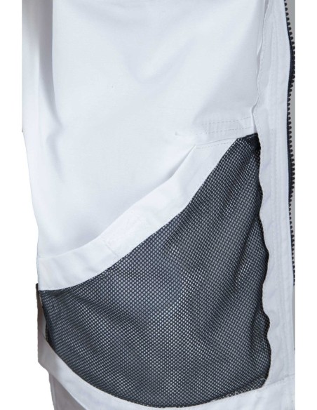 BLUZA BIAŁY - BRIXTON PRACTICAL