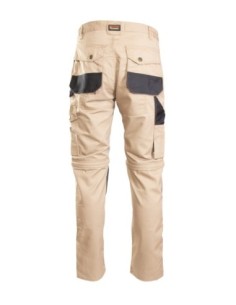 SPODNIE DO PASA - ODPINANE NOGAWKI - BRIXTON PRACTICAL 2