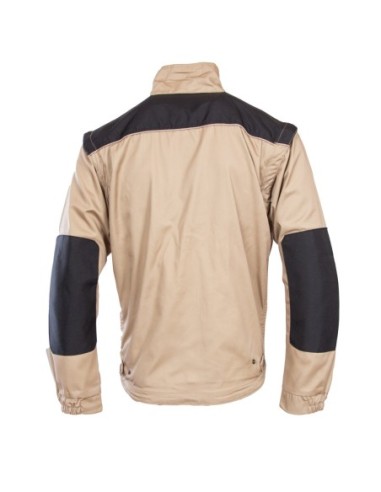 BLUZA BEŻOWY - BRIXTON PRACTICAL