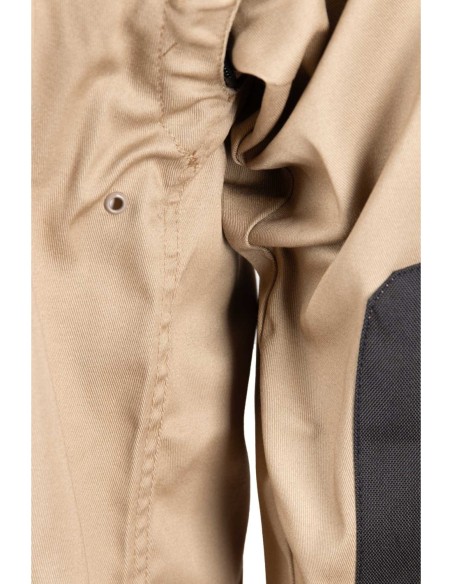 BLUZA BEŻOWY - BRIXTON PRACTICAL