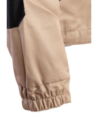 BLUZA BEŻOWY - BRIXTON PRACTICAL