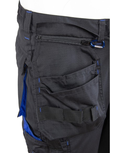 SPODNIE DO PASA TOPAZ - SEVEN KINGS