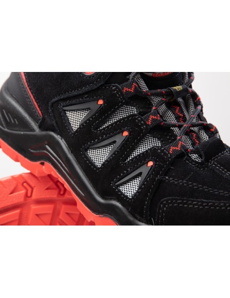 PÓŁBUT N06 SRC ESD S1-P - BEARFIELD