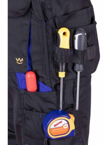 SPODNIE KRÓTKIE TOPAZ - SEVEN KINGS