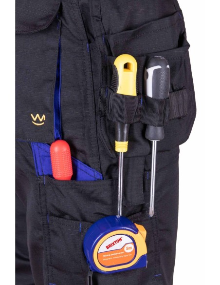 SPODNIE KRÓTKIE TOPAZ - SEVEN KINGS