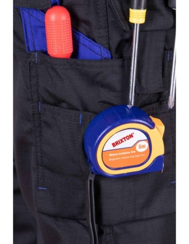 SPODNIE KRÓTKIE TOPAZ - SEVEN KINGS