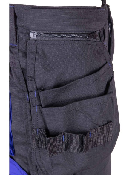 SPODNIE KRÓTKIE TOPAZ - SEVEN KINGS