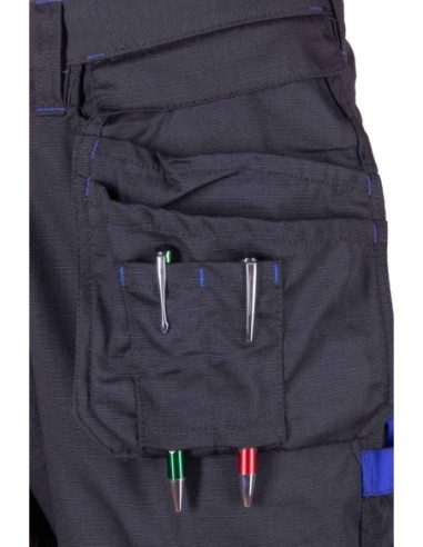 SPODNIE KRÓTKIE TOPAZ - SEVEN KINGS