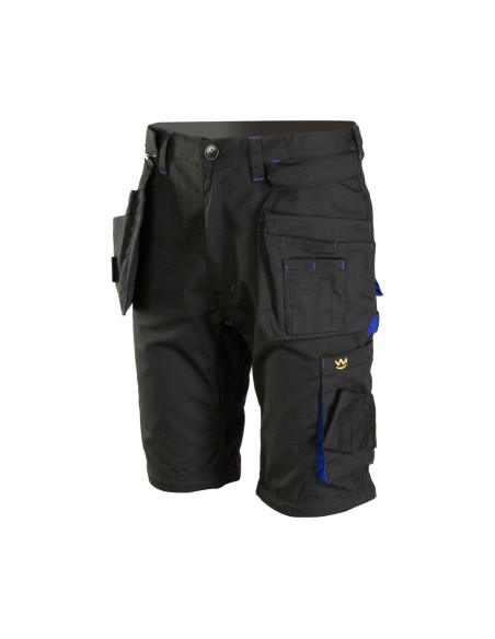 SPODNIE 3/4 PASA TOPAZ - SEVEN KINGS