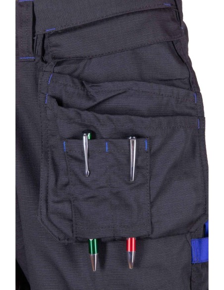 SPODNIE 3/4 PASA TOPAZ - SEVEN KINGS