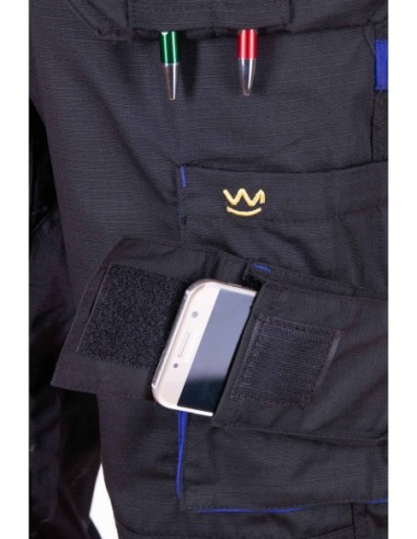 SPODNIE 3/4 PASA TOPAZ - SEVEN KINGS