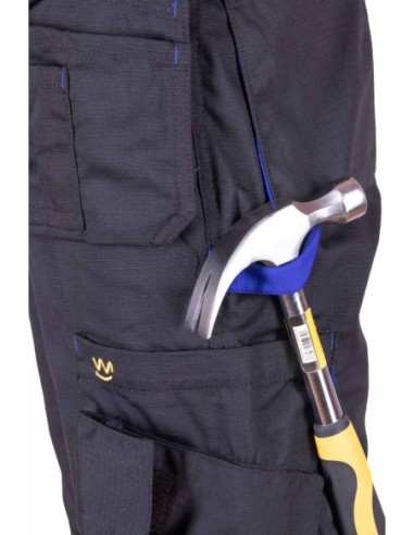 SPODNIE 3/4 PASA TOPAZ - SEVEN KINGS