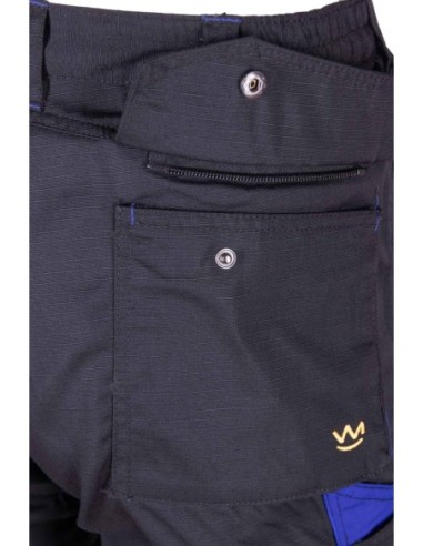 SPODNIE 3/4 PASA TOPAZ - SEVEN KINGS