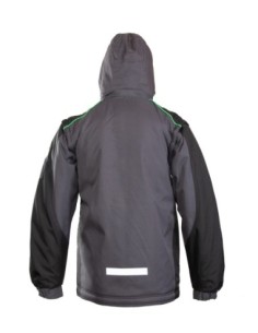 KURTKA ONYX POLIESTER-PCV - SEVEN KINGS 2