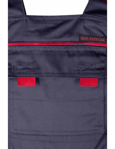 SPODNIE OGRODNICZKI - MAX-POPULAR