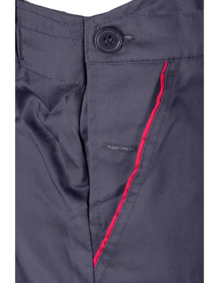 SPODNIE OGRODNICZKI - MAX-POPULAR