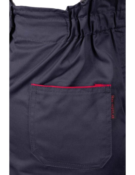 SPODNIE OGRODNICZKI - MAX-POPULAR