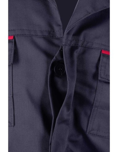 BLUZA - STALOWY - MAX-POPULAR