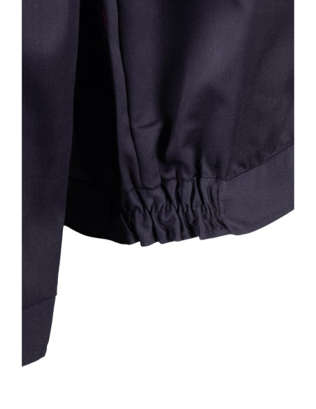 BLUZA - STALOWY - MAX-POPULAR