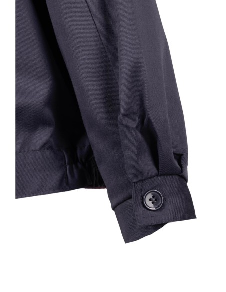 BLUZA - STALOWY - MAX-POPULAR