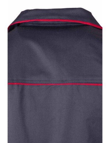 BLUZA - STALOWY - MAX-POPULAR