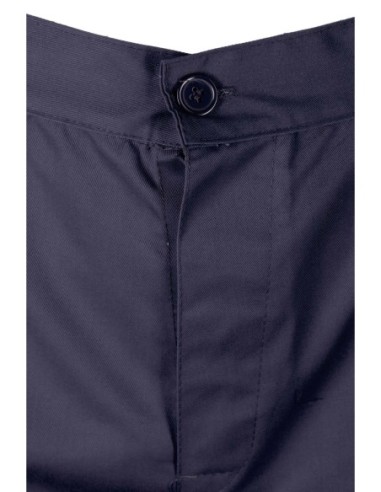 SPODNIE DO PASA - STALOWY - MAX-POPULAR