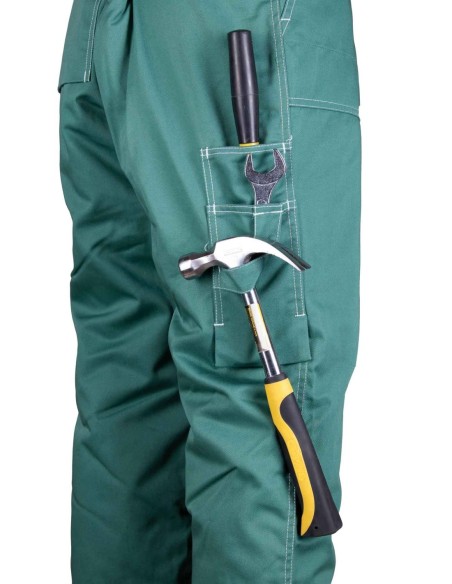 SPODNIE DO PASA OCIEPLANE - BRIXTON SNOW