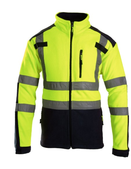 POLAR Z PASAMI ODBLASK. KAT. 2 Klasa 2 - BRIXTON FLASH