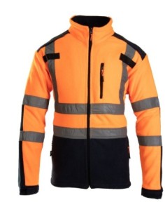 POLAR Z PASAMI ODBLASK. KAT. 2 Klasa 2 - BRIXTON FLASH 2