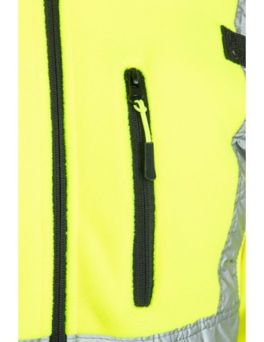 POLAR Z PASAMI ODBLASK. KAT. 2 Klasa 2 -...