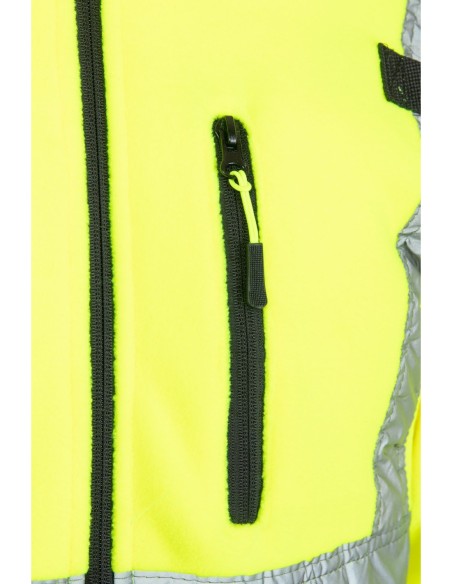 POLAR Z PASAMI ODBLASK. KAT. 2 Klasa 2 - BRIXTON FLASH