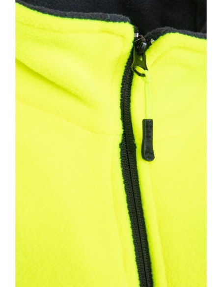 POLAR Z PASAMI ODBLASK. KAT. 2 Klasa 2 - BRIXTON FLASH