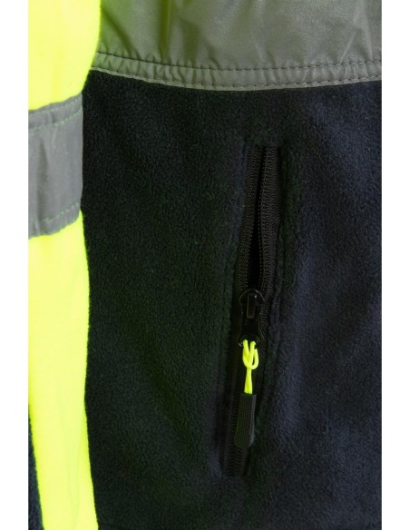 POLAR Z PASAMI ODBLASK. KAT. 2 Klasa 2 - BRIXTON FLASH