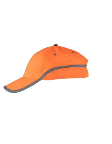 CZAPKA BASEBALL ODBLASK - BRIXTON FLASH