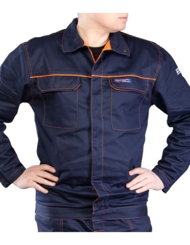 BLUZA KAT.II - PROFFLAM ANTISTATIC