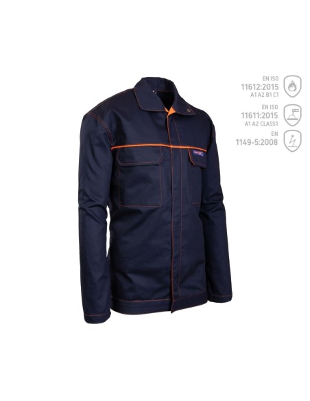 BLUZA KAT.II - PROFFLAM ANTISTATIC