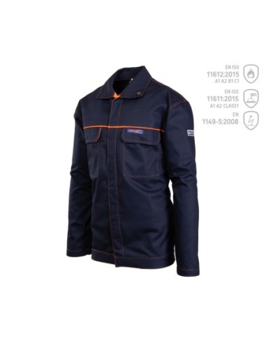 BLUZA KAT.II - PROFFLAM ANTISTATIC