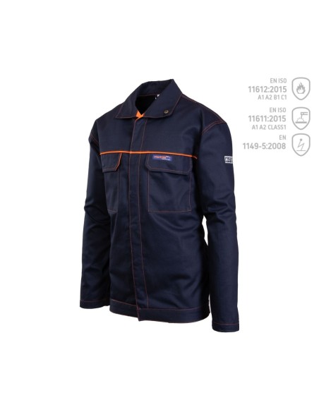 BLUZA KAT.II - PROFFLAM ANTISTATIC