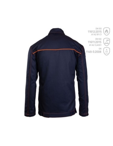 BLUZA KAT.II - PROFFLAM ANTISTATIC