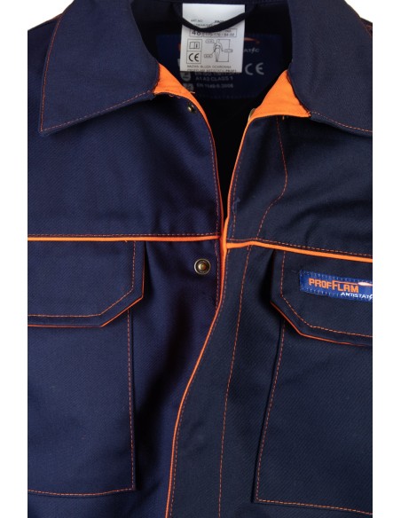 BLUZA KAT.II - PROFFLAM ANTISTATIC