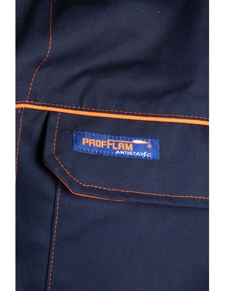 BLUZA KAT.II - PROFFLAM ANTISTATIC