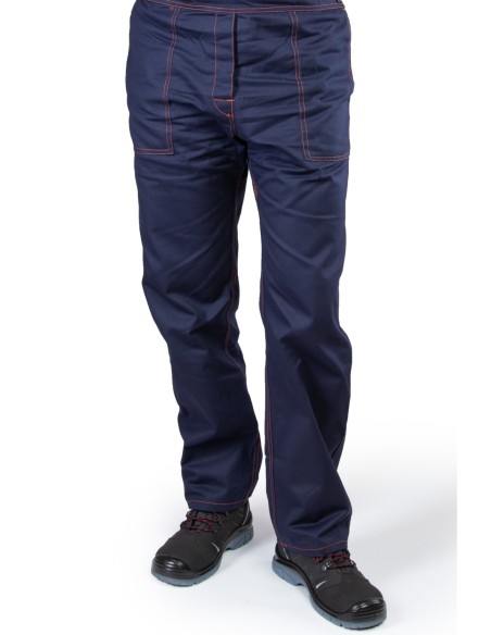 SPODNIE DO PASA KAT.II - PROFFLAM ANTISTATIC