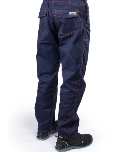 SPODNIE DO PASA KAT.II - PROFFLAM ANTISTATIC